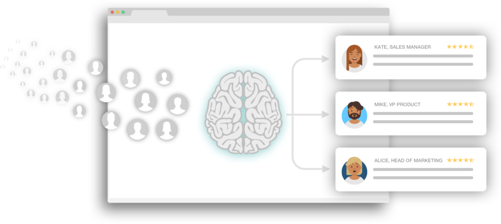 qualificação de leads com IA