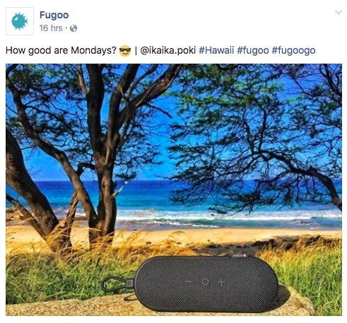 7 Passos para Nutrir Leads Através do Ciclo de Vida do Cliente 13 Clientes usando o alto-falante em sua página no facebook