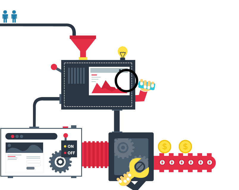 Como Converter Tráfego em Vendas com uma Estratégia de Conversão de Leads