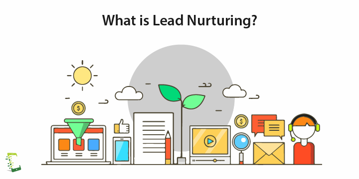 Como otimizar a nutrição de leads em vendas digitais