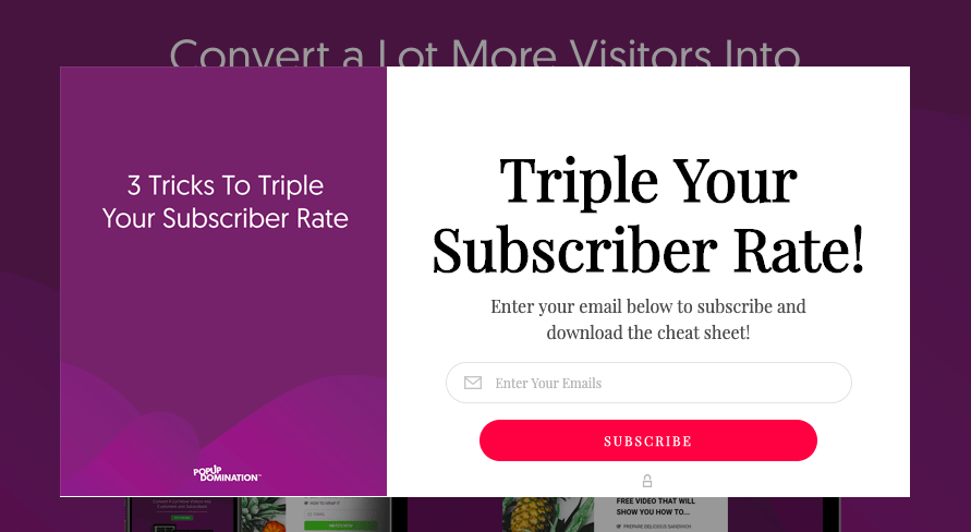 5 Passos para Converter o Tráfego do Blog em Vendas 2 Converter o tráfego do blog em leads