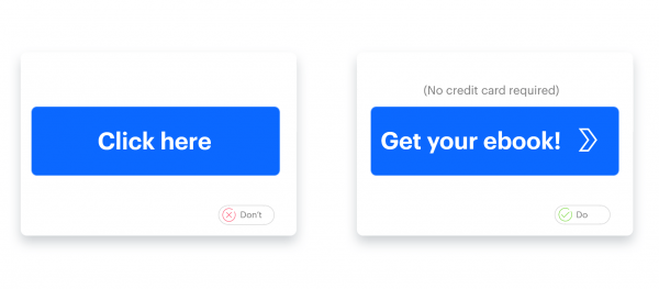 Diferenças entre um cta perfeito e um médio