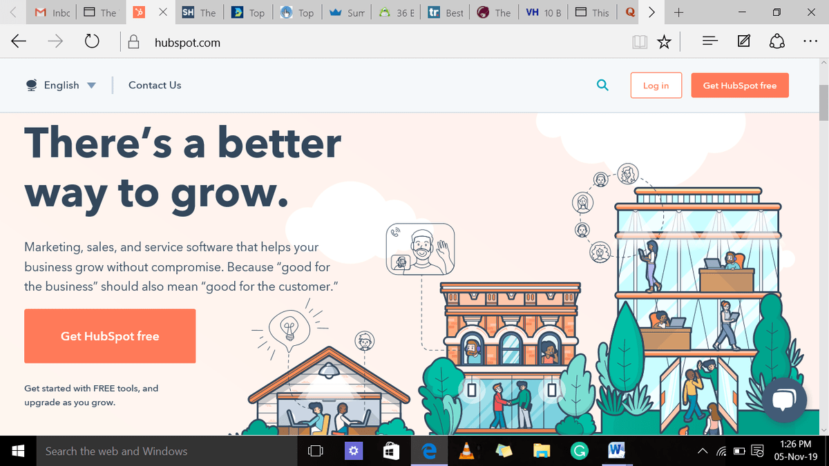 Hubspot