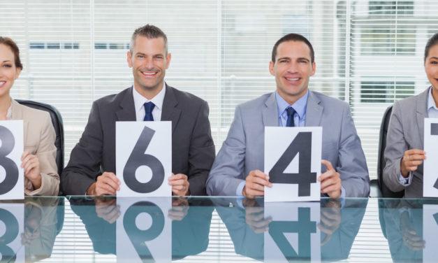 Lead Scoring Personalizado: 4 Passos para Começar
