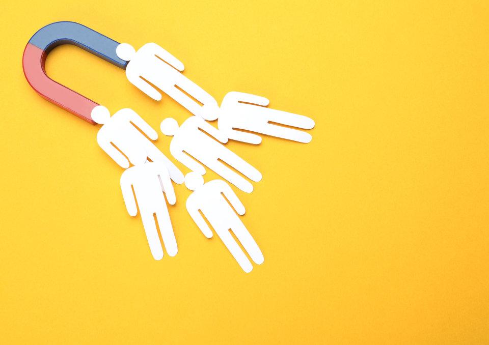táticas para a nutrição de leads