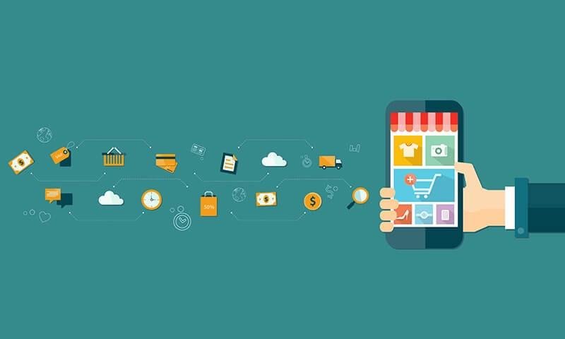 O marketing móvel é usado em grandes áreas