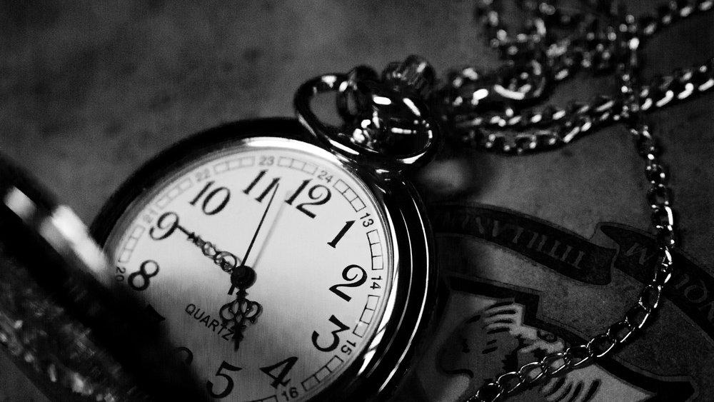 Tempo perdido